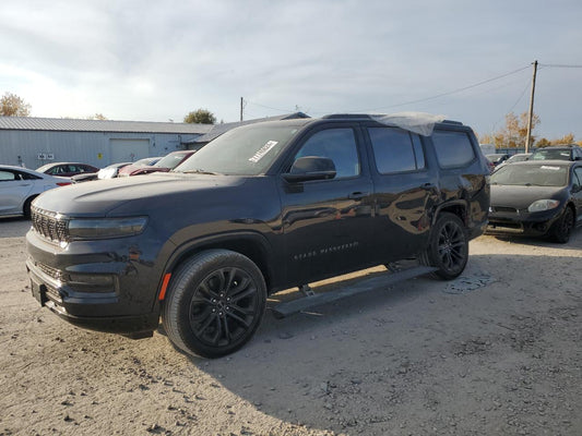 2023 JEEP GRAND WAGONEER SERIES II VIN:1C4SJVFJ8PS541251