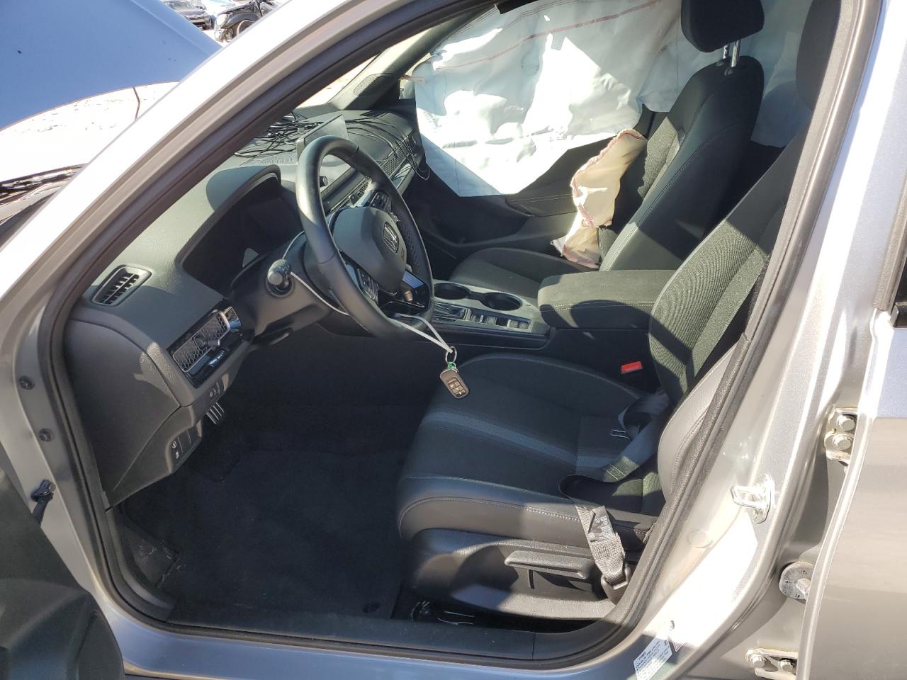 2023 HONDA CIVIC SPORT VIN:2HGFE2F58PH517919