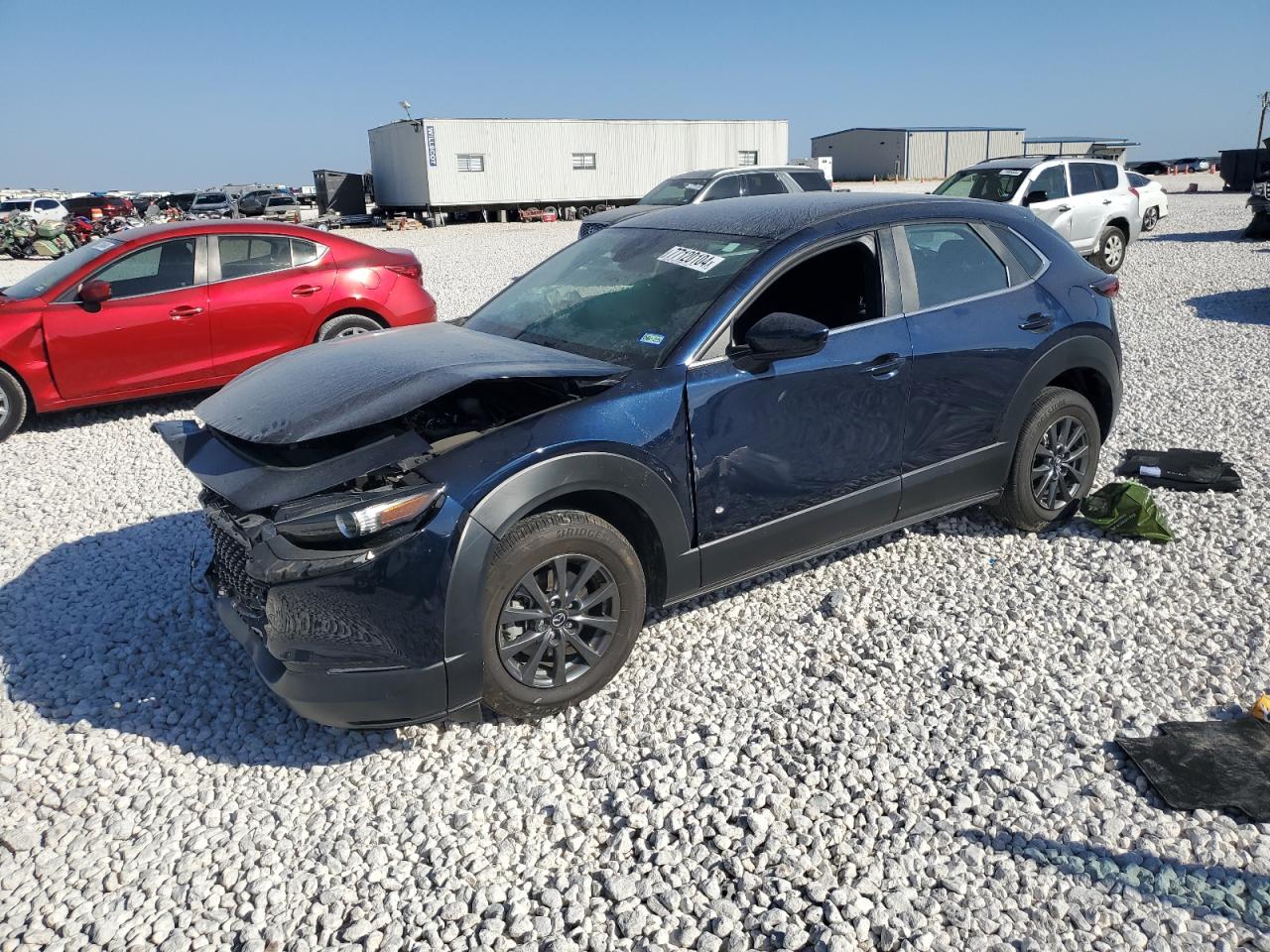 2023 MAZDA CX-30  VIN:3MVDMBAM1PM513296