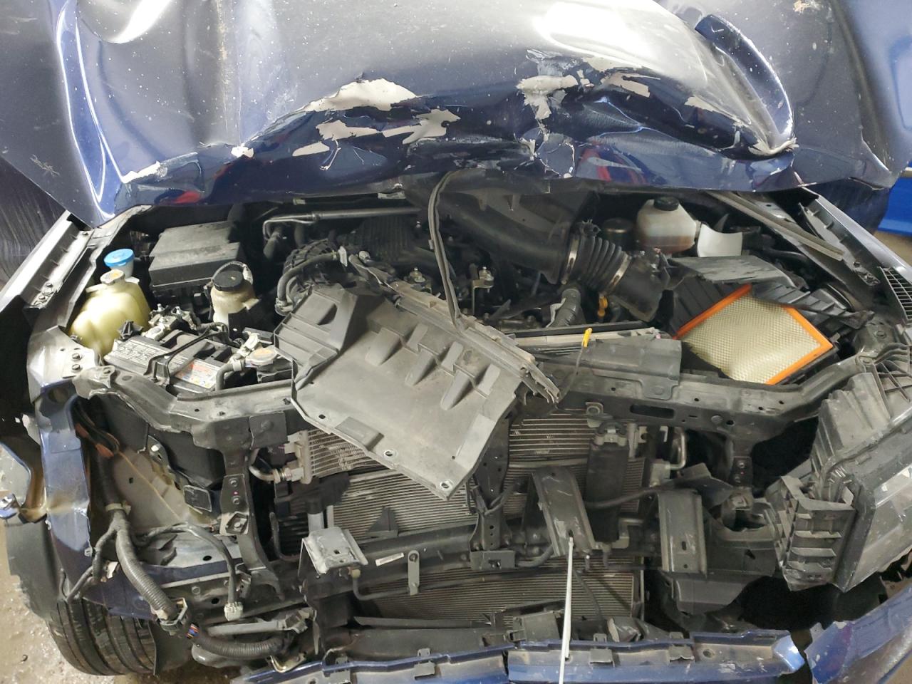 2022 NISSAN FRONTIER S VIN:1N6ED1EK3NN691459