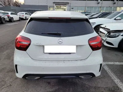 2018 Mercedes-Benz A 200 WDDBF4DB9JJ664552 VIN:WDDBF4DB9JJ664552