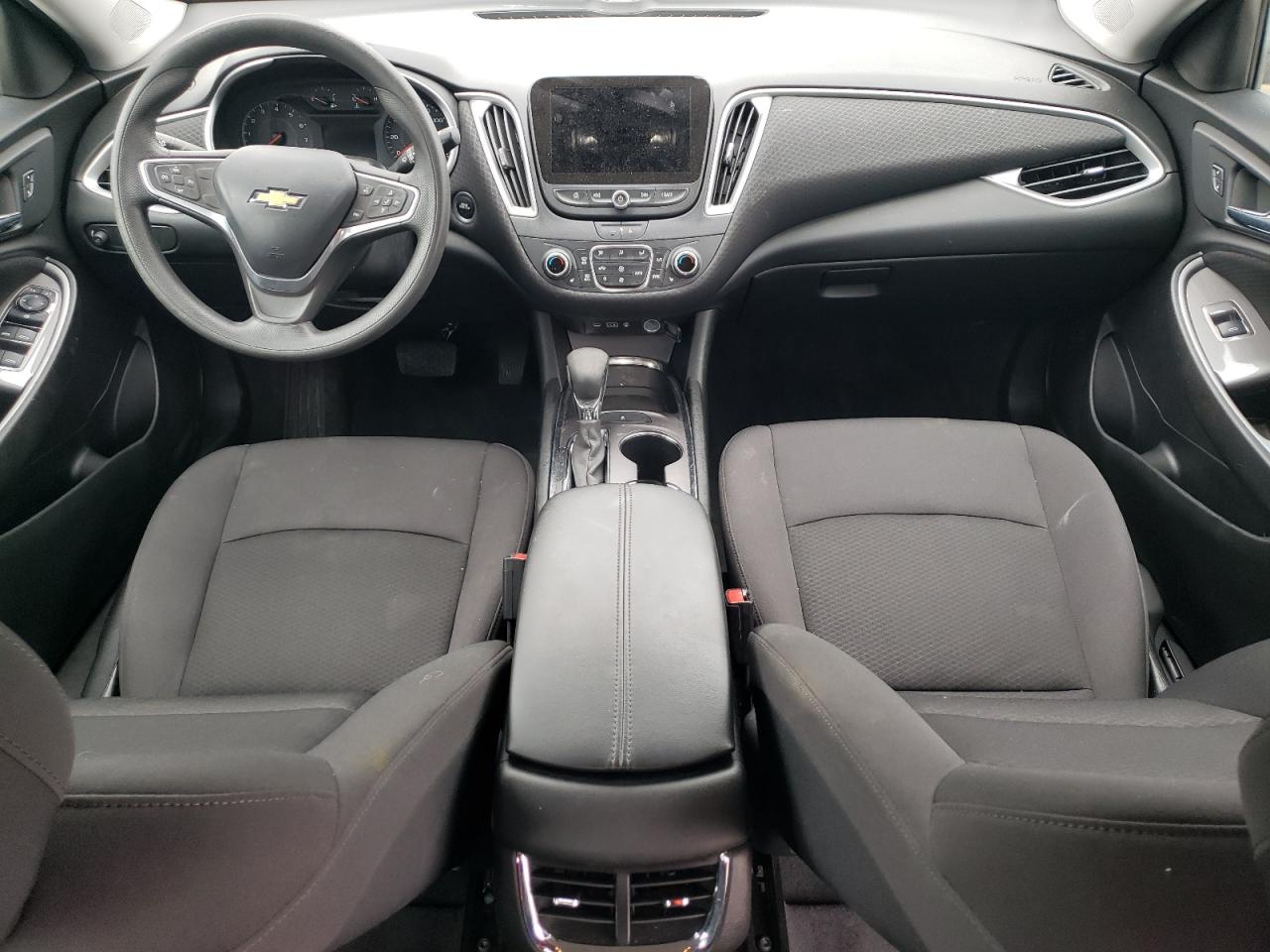 2022 CHEVROLET MALIBU LT VIN:1G1ZD5ST3NF191670