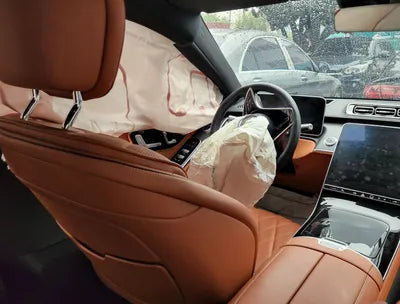 2022 Mercedes-Benz S 450 W1K6G6BB1NA094758 VIN:W1K6G6BB1NA094758