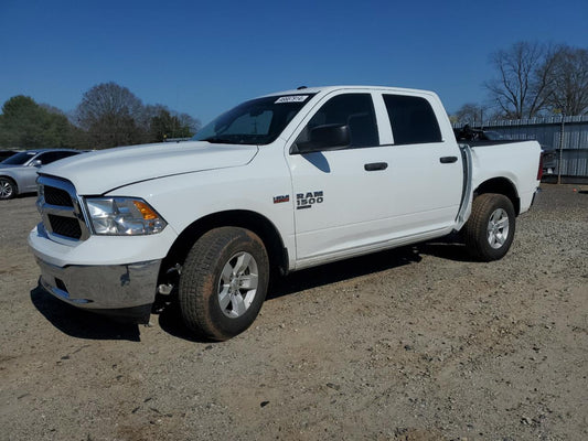 2023 RAM 1500 CLASSIC TRADESMAN VIN:3C6RR7KT6PG640711