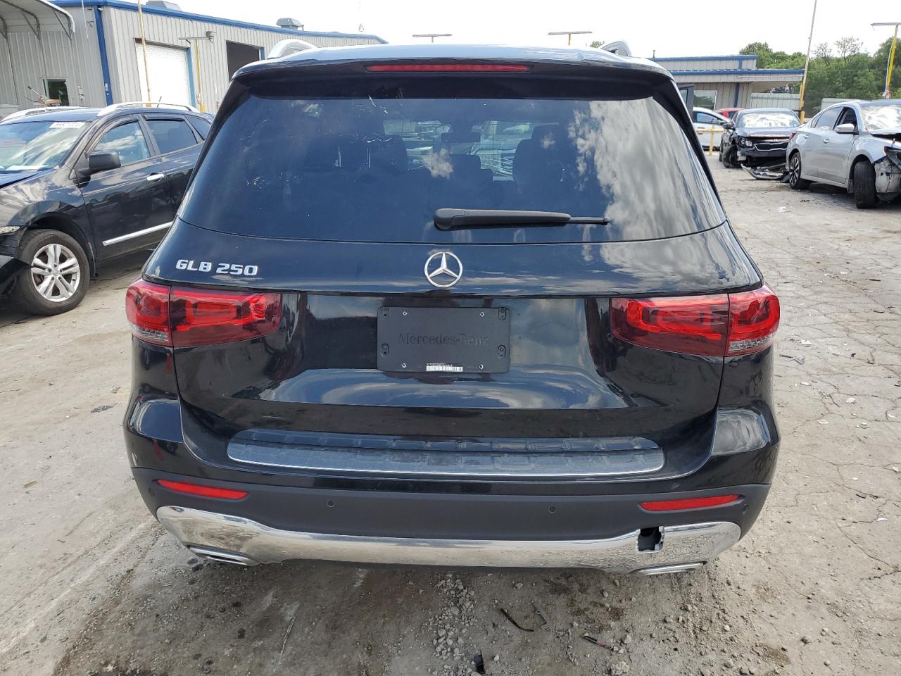 2023 MERCEDES-BENZ GLB 250 VIN:W1N4M4GB6PW260410