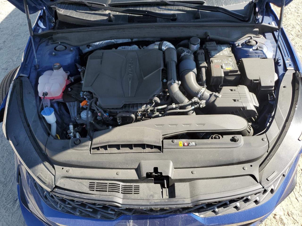 2023 KIA K5 GT VIN:5XXG44J86PG222663