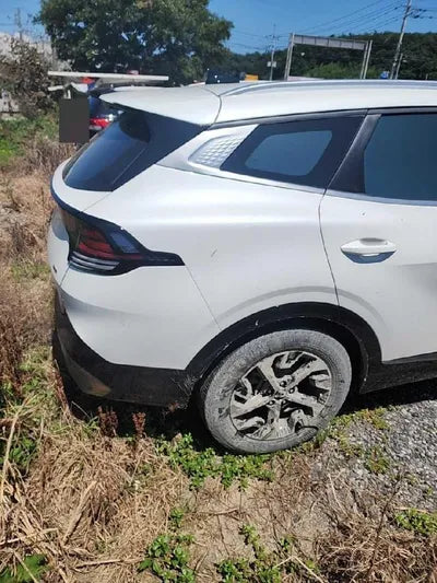 2022 Kia Sportage VIN: