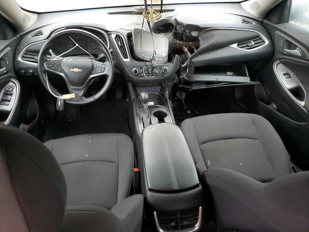 2022 CHEVROLET MALIBU LT VIN:1G1ZD5ST9NF203840