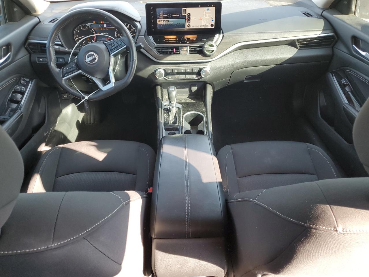 2023 NISSAN ALTIMA SV VIN:1N4BL4DV0PN316448