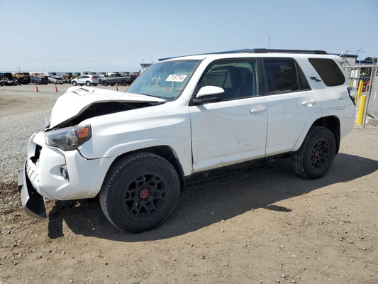2022 TOYOTA 4RUNNER SR5/SR5 PREMIUM VIN:JTEPU5JR0N6006846
