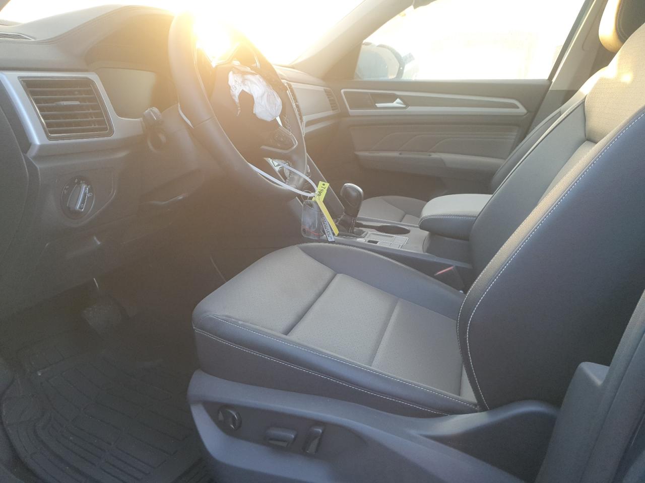2023 VOLKSWAGEN ATLAS SE VIN:1V2WR2CA2PC537153