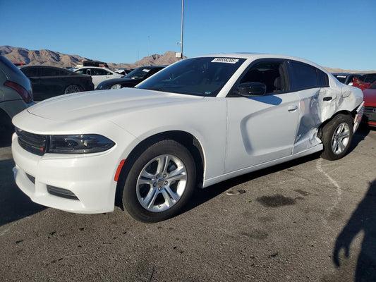 2023 DODGE CHARGER SXT VIN:2C3CDXBG1PH555442