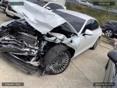 2022 Genesis G80 KMTGE411PNU003197 VIN:KMTGE411PNU003197