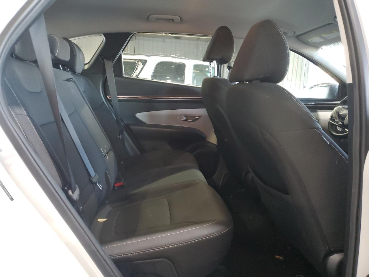 2022 HYUNDAI TUCSON SE VIN:5NMJACAEXNH119680