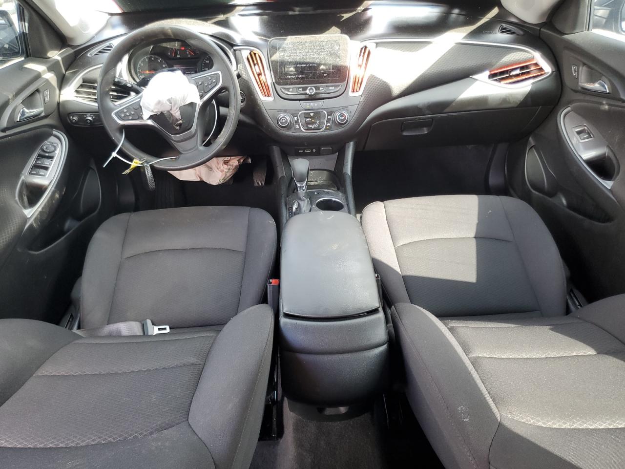 2023 CHEVROLET MALIBU LS VIN:1G1ZB5ST7PF170121