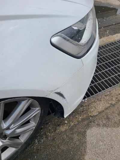 2015 Audi A6 WAUZZZ4G3FN070805 VIN:WAUZZZ4G3FN070805