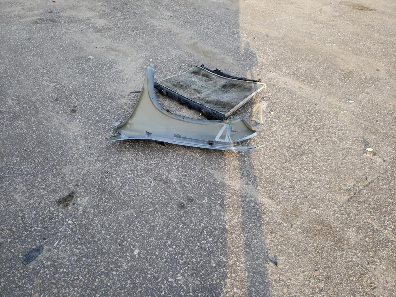 2022 HONDA PASSPORT EXL VIN:5FNYF8H57NB001140