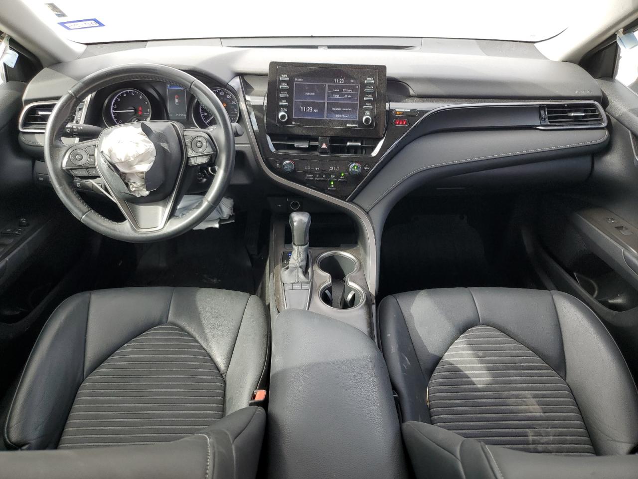 2022 TOYOTA CAMRY SE VIN:4T1G11AK7NU623421