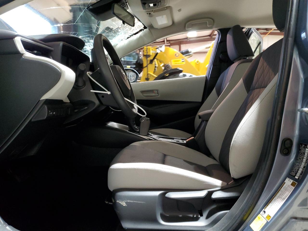 2023 TOYOTA COROLLA LE VIN:JTDB4MEE8P3013385