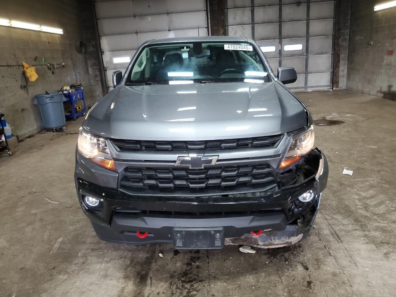 2022 CHEVROLET COLORADO LT VIN:1GCGTCEN5N1105758