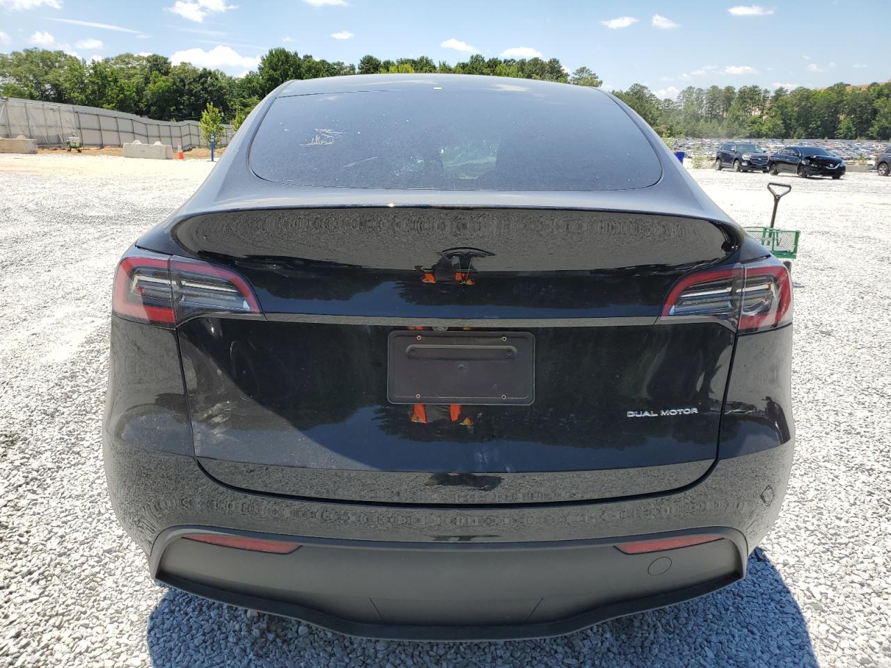 2023 TESLA MODEL Y  VIN:7SAYGDEE5PA189489