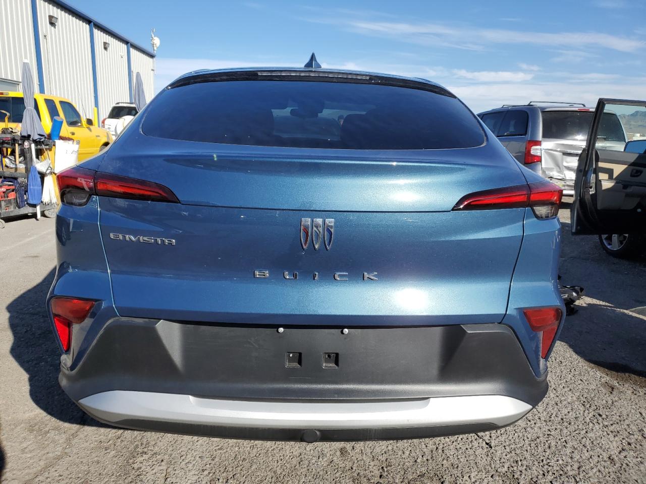 2024 BUICK ENVISTA PREFERRED VIN:KL47LAE21RB093998