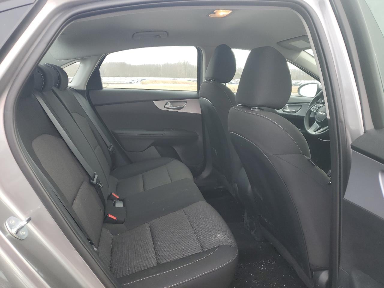 2024 KIA FORTE LX VIN:3KPF24AD0RE822072