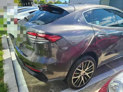 2020 Maserati Levante VIN: