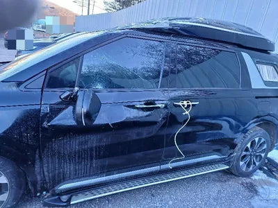 2021 Kia Carnival VIN: