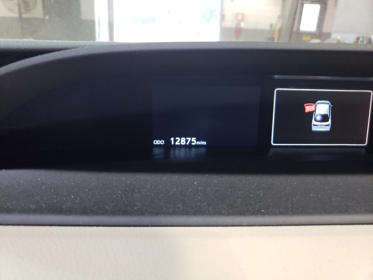 2022 TOYOTA PRIUS LE VIN:JTDL9MFU6N3038780