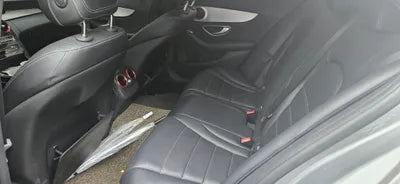 2015 Mercedes-Benz C 220 WDDWF0EB6FF094089 VIN:WDDWF0EB6FF094089