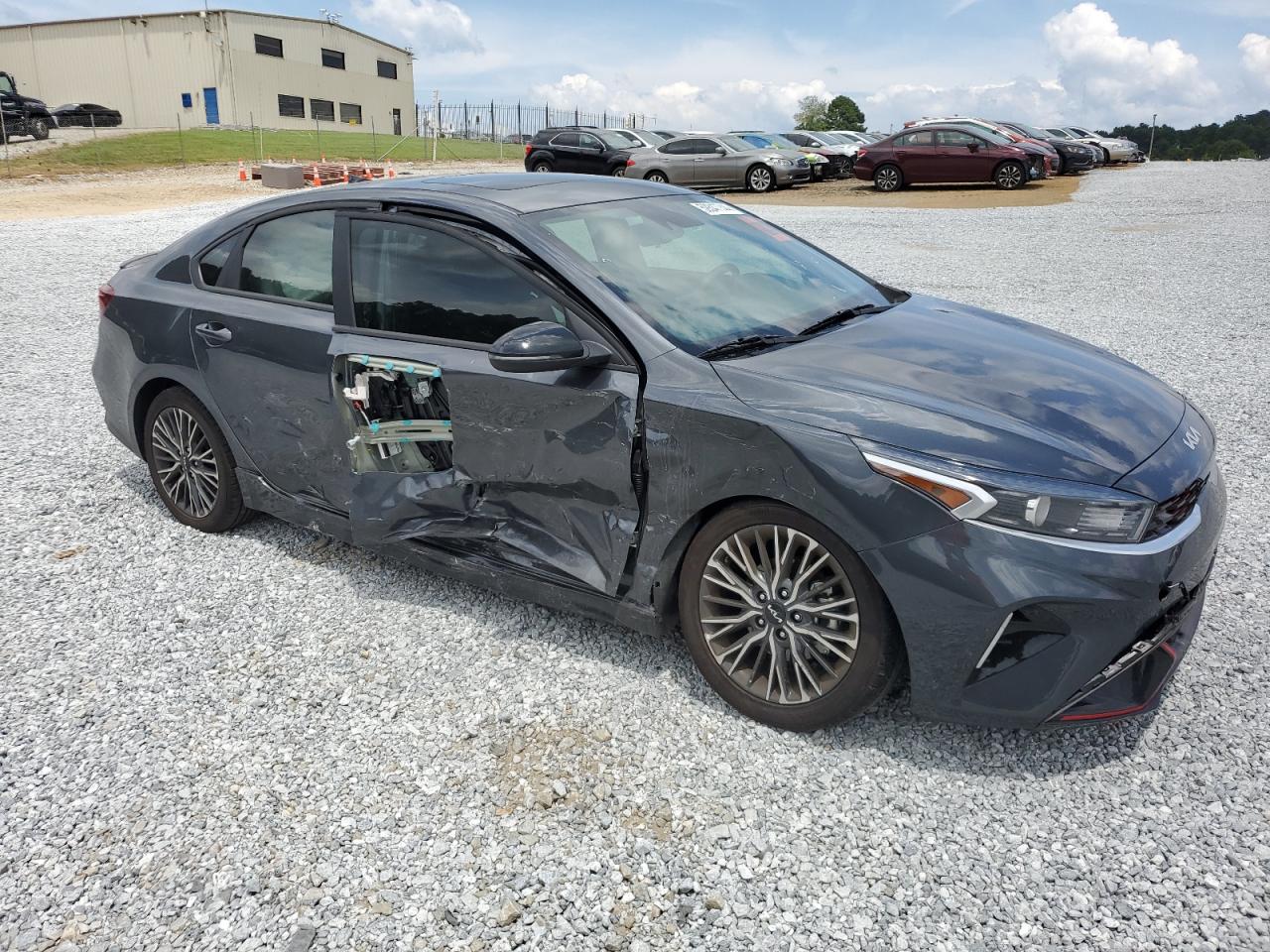 2023 KIA FORTE GT LINE VIN:3KPF54AD1PE684238