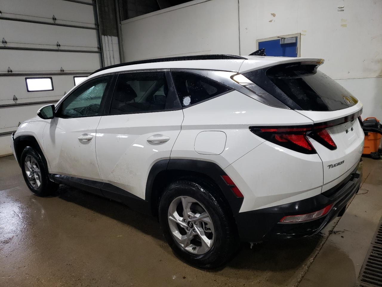 2024 HYUNDAI TUCSON SEL VIN:5NMJBCDE2RH370823