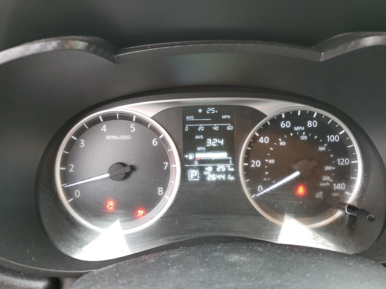 2023 NISSAN VERSA S VIN:3N1CN8DV3PL814467