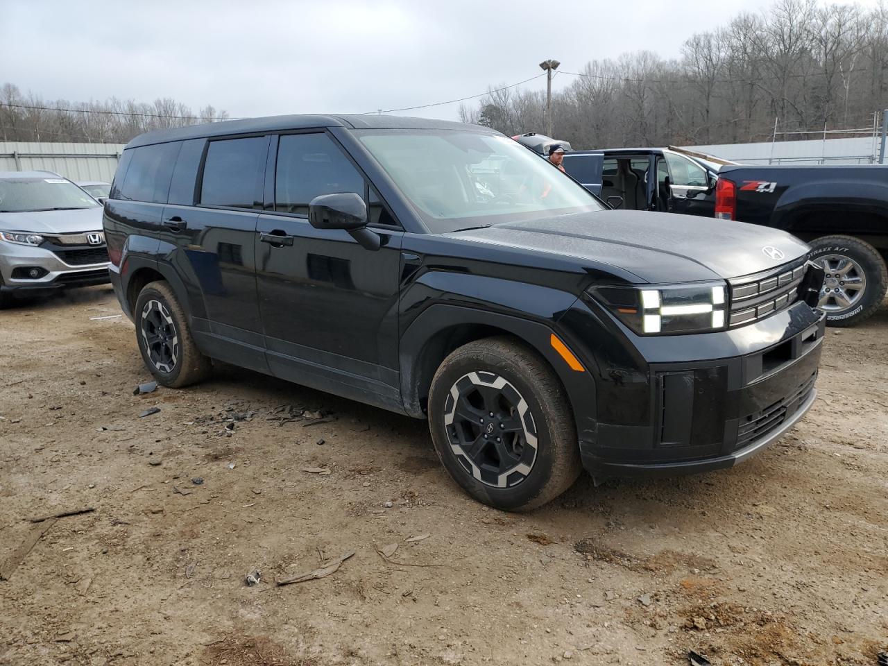 2024 HYUNDAI SANTA FE SE VIN:5NMP14GL9RH038343