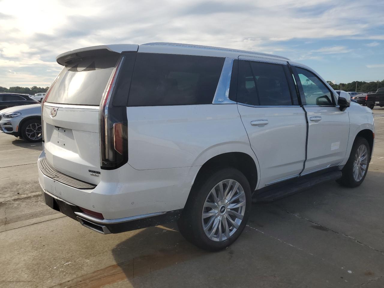 2023 CADILLAC ESCALADE PREMIUM LUXURY VIN:1GYS4BKL2PR422237