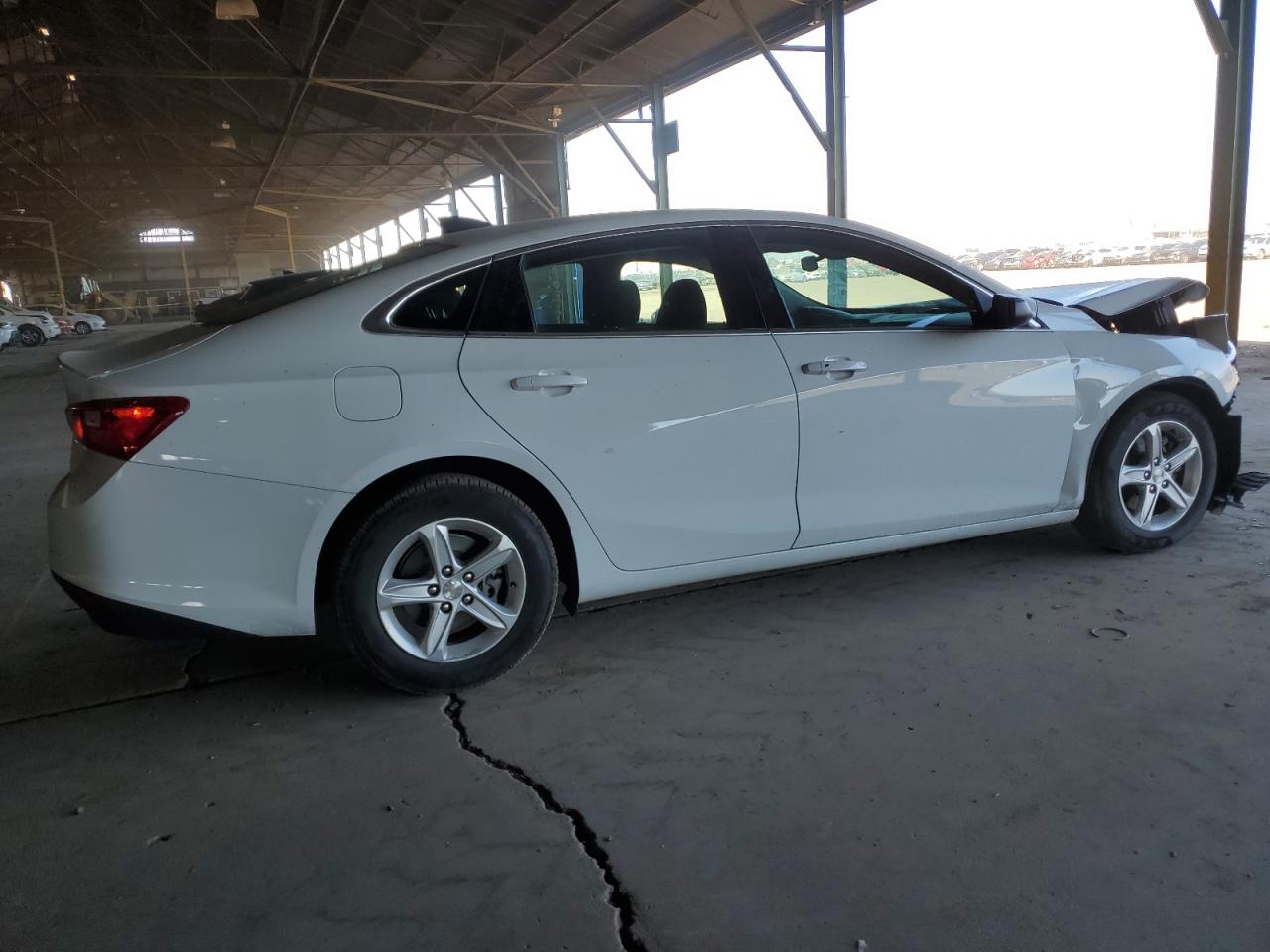 2023 CHEVROLET MALIBU LS VIN:1G1ZC5ST2PF155913