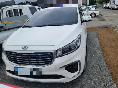2018 Kia Carnival VIN: