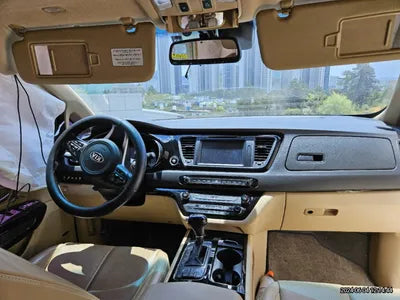 2016 Kia Carnival VIN:
