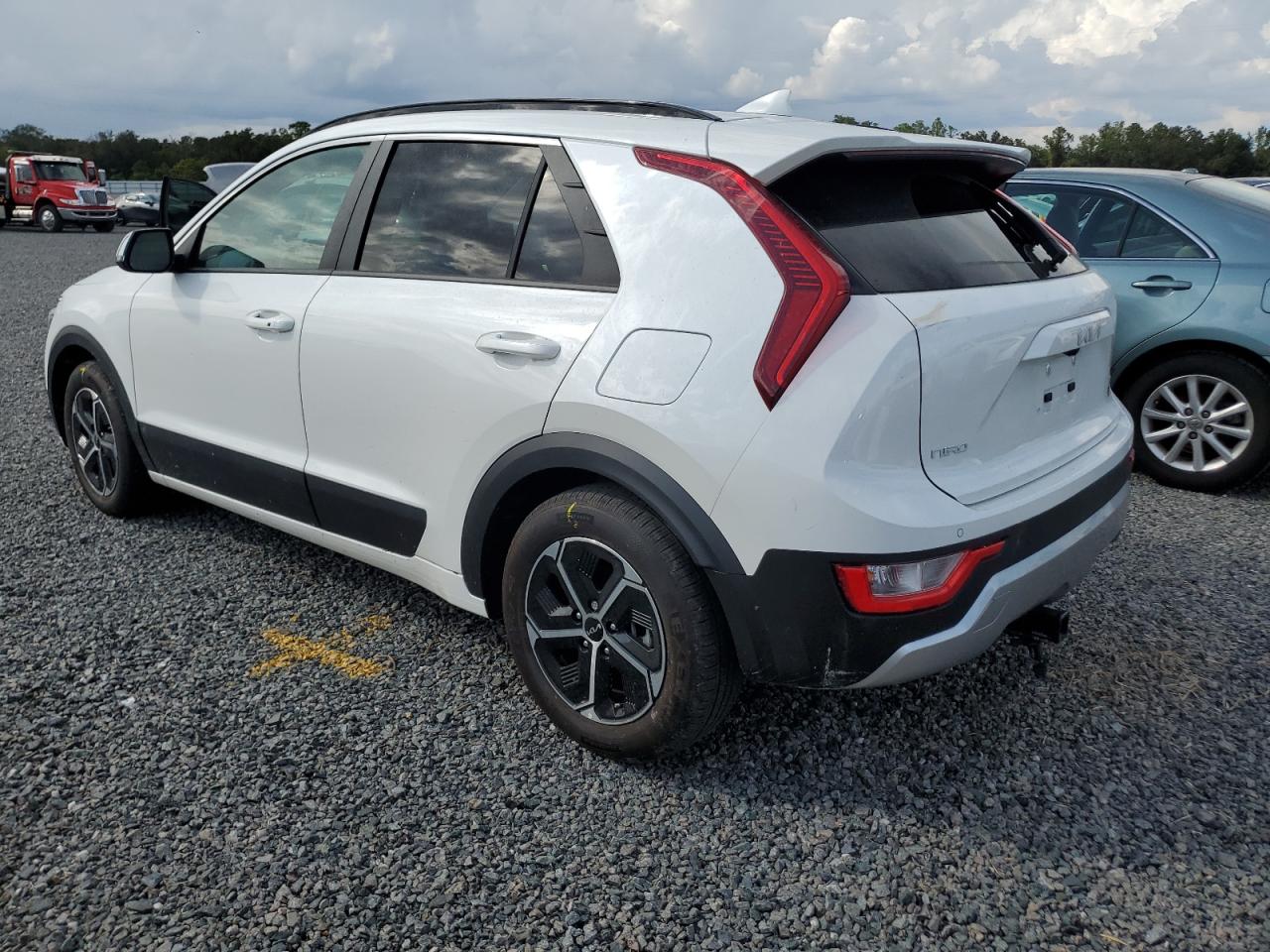 2024 KIA NIRO EX VIN:KNDCR3LE2R5168377