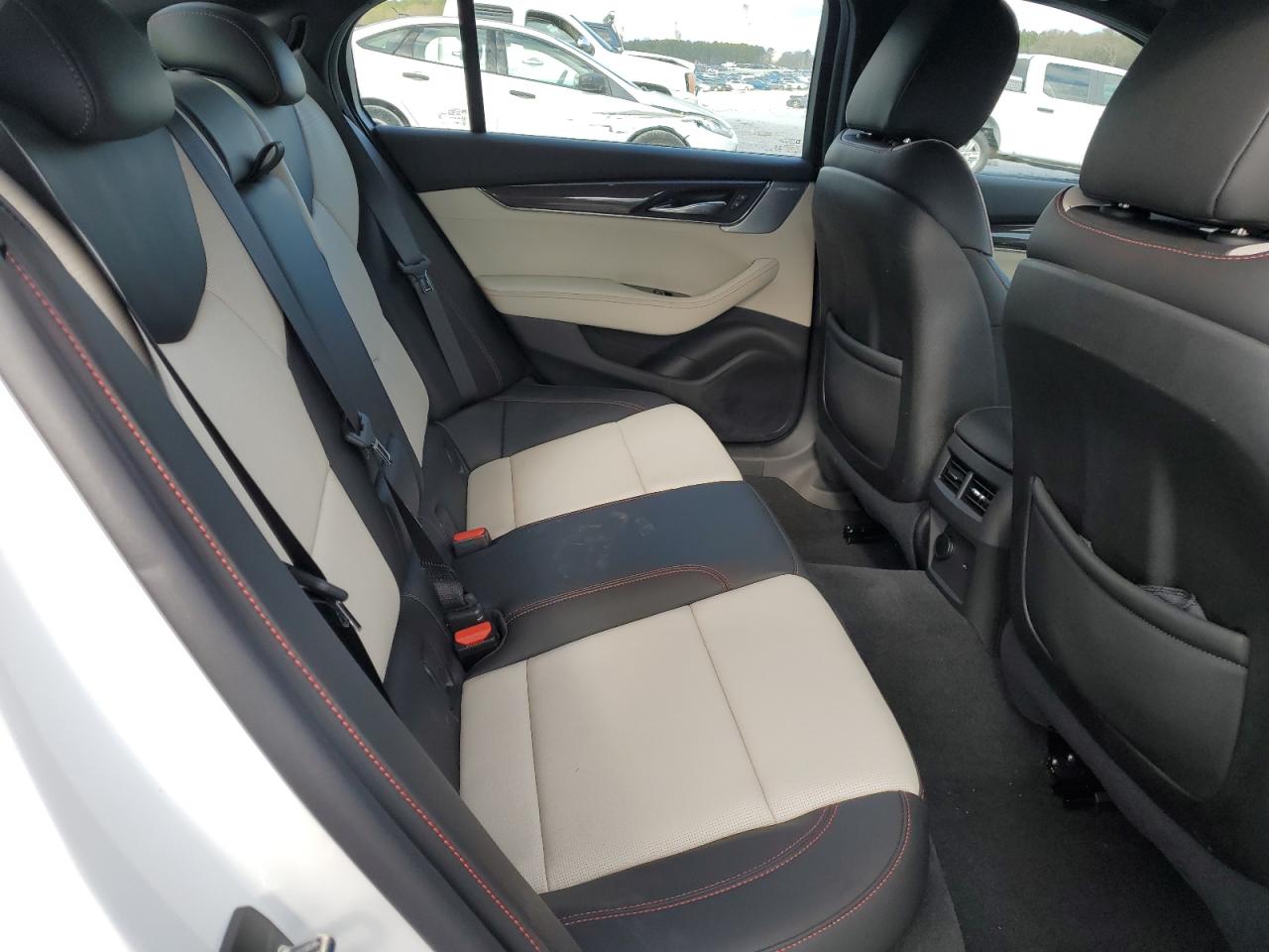 2024 CADILLAC CT5-V  VIN:1G6DR5RW2R0131202