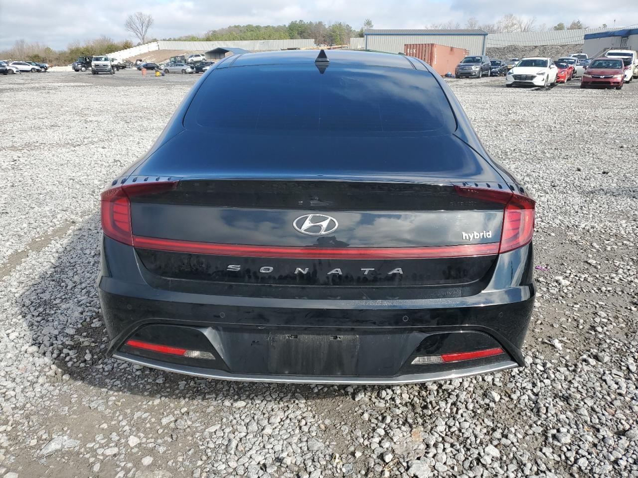 2023 HYUNDAI SONATA HYBRID VIN:KMHL54JJ7PA069944