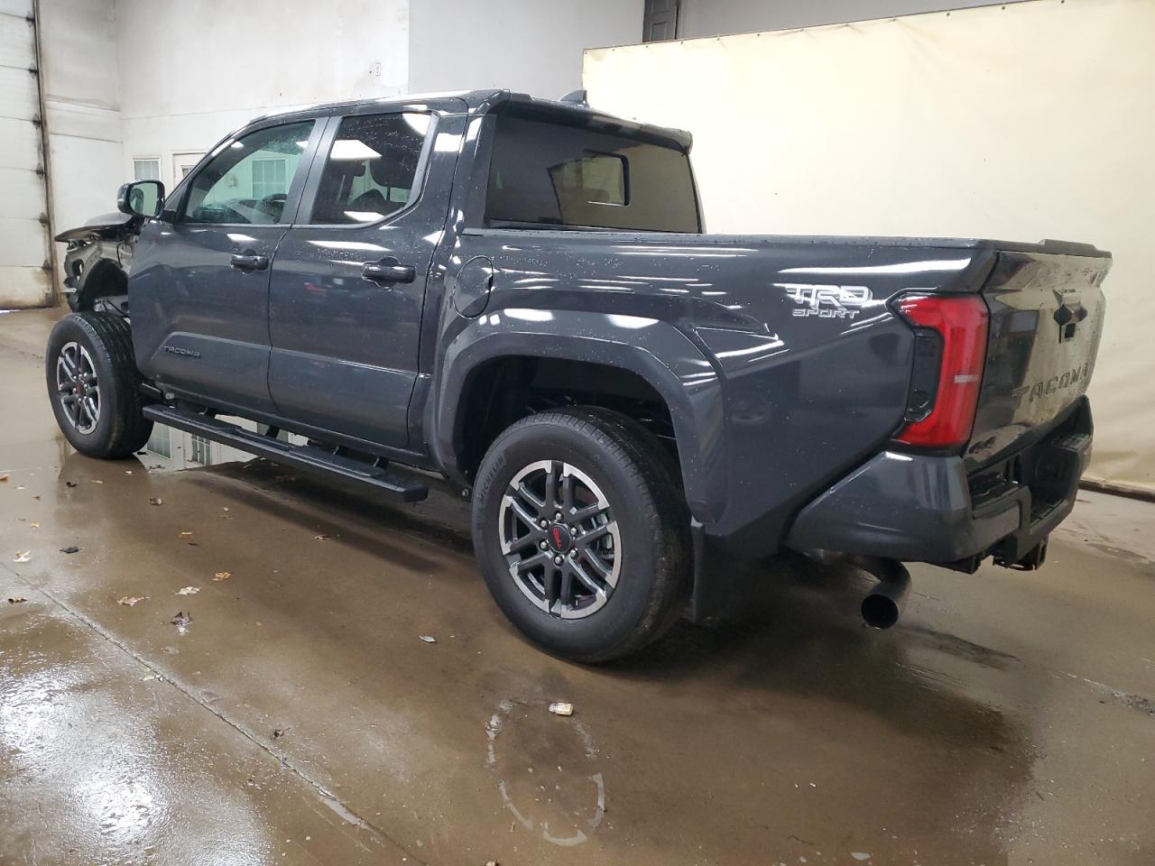 2024 TOYOTA TACOMA DOUBLE CAB VIN:3TMLB5JN4RM053406