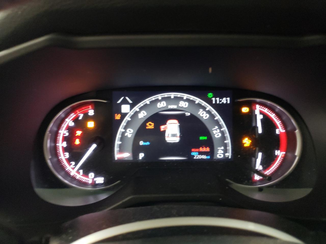 2023 TOYOTA RAV4 XLE VIN:2T3P1RFV5PC364957