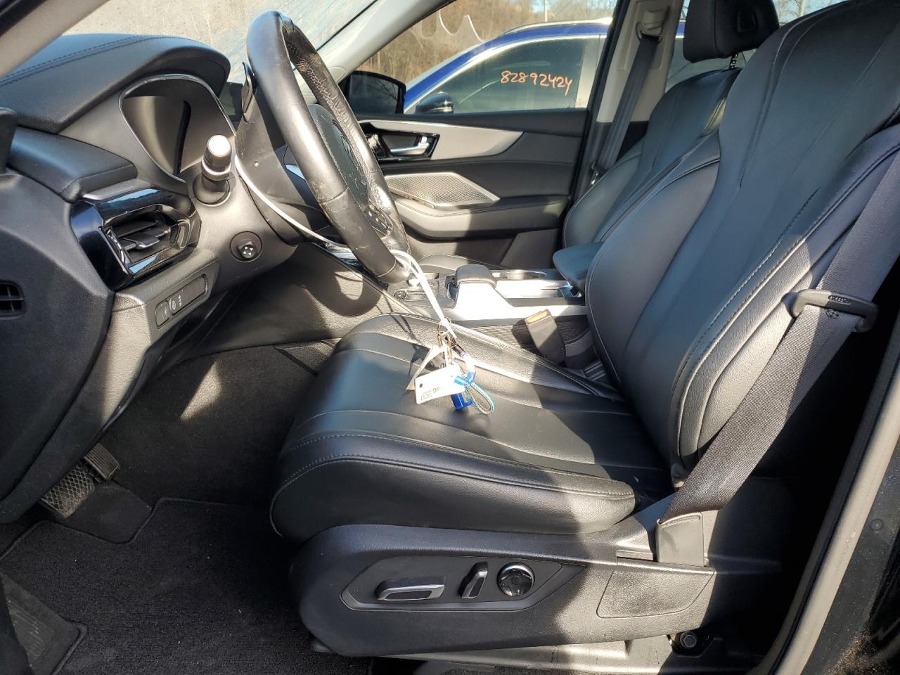 2023 ACURA MDX  VIN:5J8YE1H36PL028064