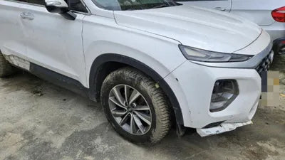 2018 Hyundai Santa FE VIN: