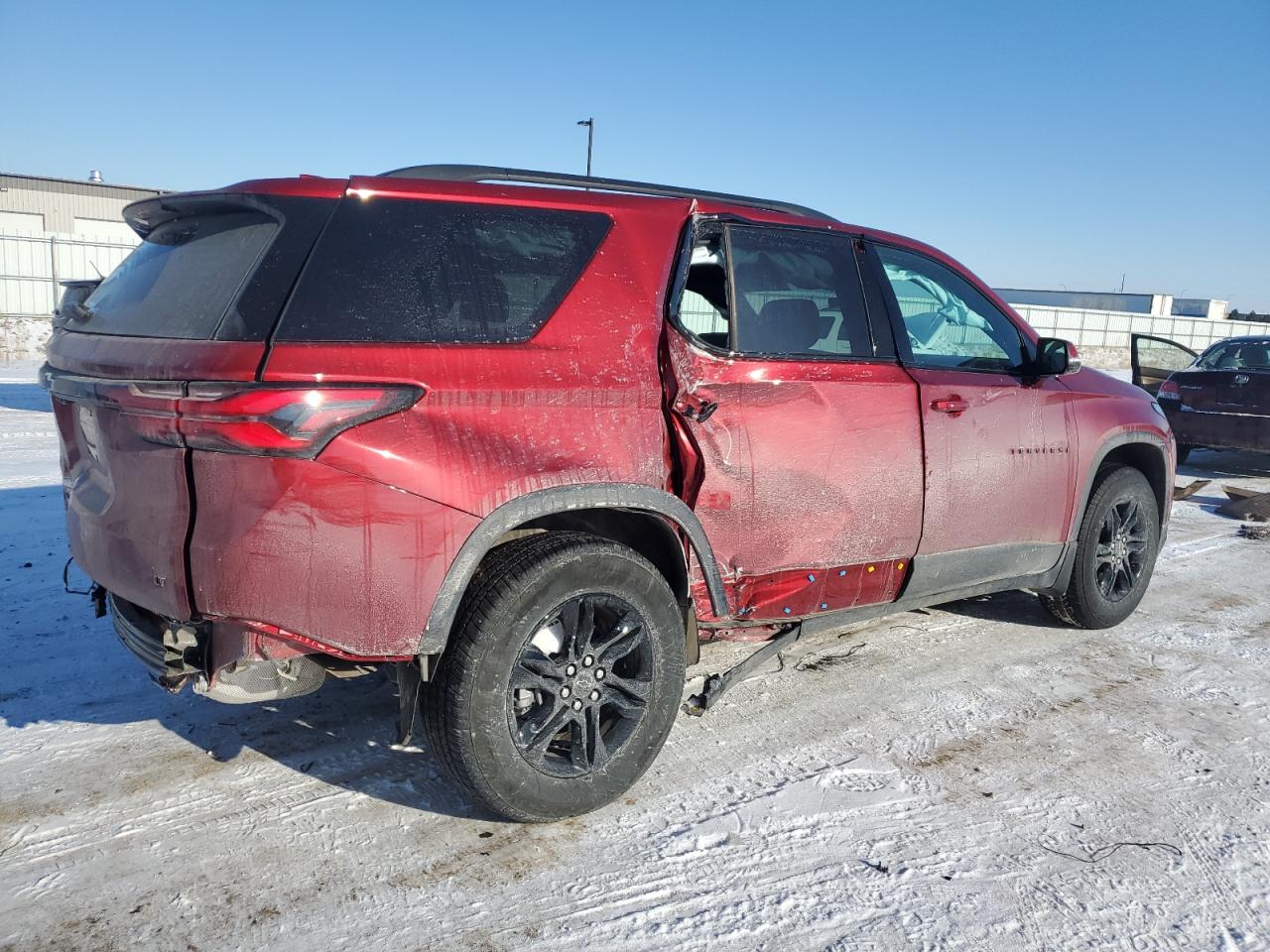2024 CHEVROLET TRAVERSE LIMITED LT VIN:1GNETVKW5RJ138658