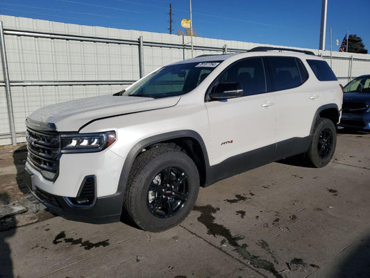 2023 GMC ACADIA AT4 VIN:1GKKNLLS0PZ258800