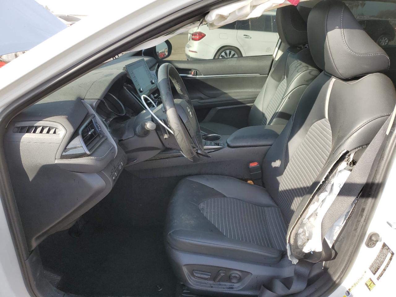 2023 TOYOTA CAMRY SE NIGHT SHADE VIN:4T1G31AK7PU609452