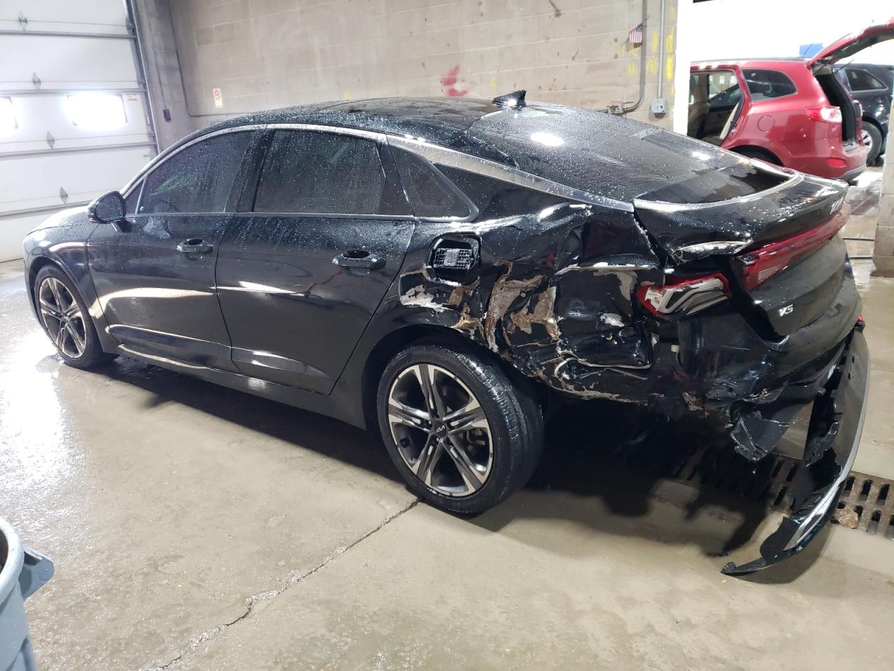 2023 KIA K5 EX VIN:5XXG34J2XPG198446
